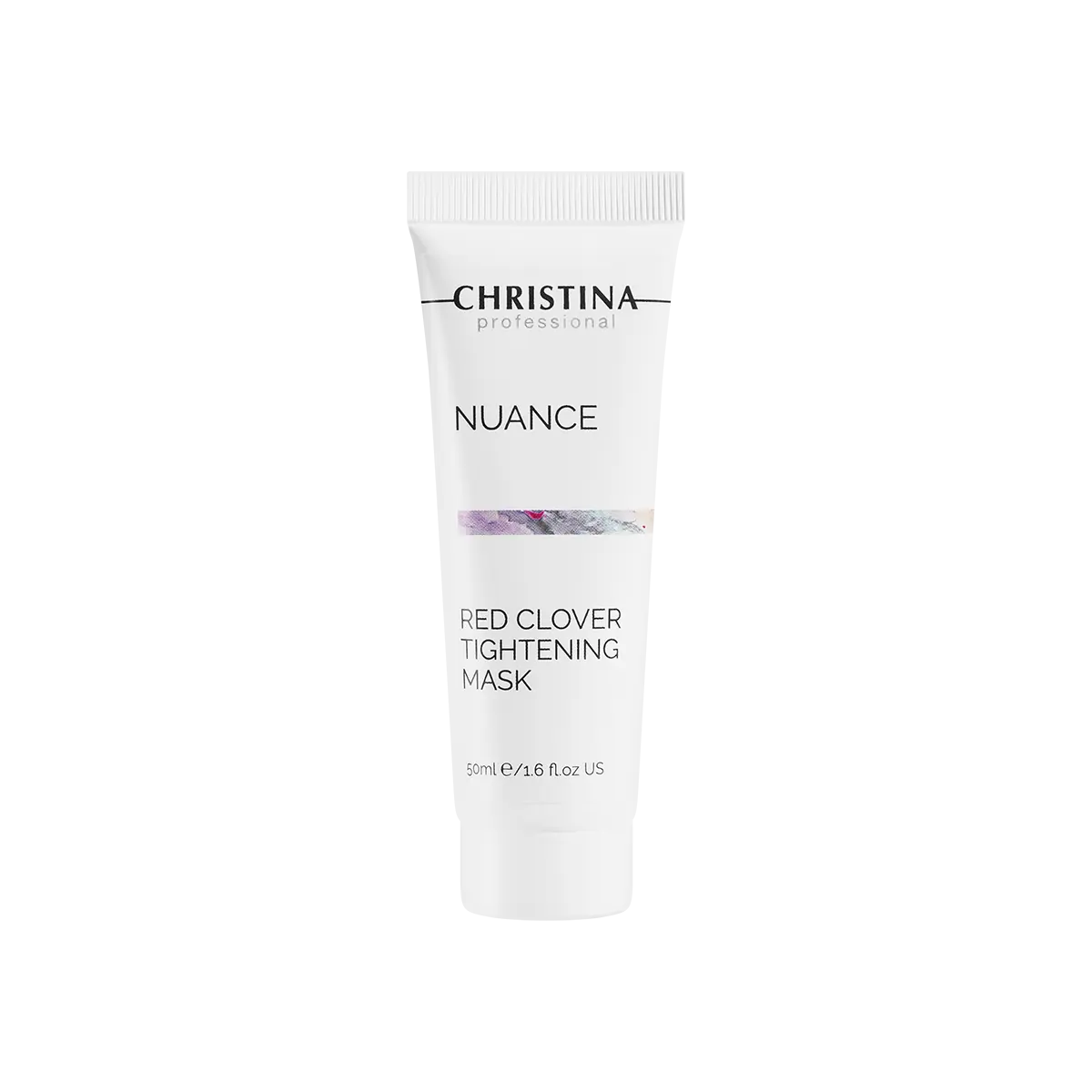 CHRISTINA Лифтинговая маска с экстрактом красного клевера, Nuance-Red Clover Tightening Mask, 50 мл