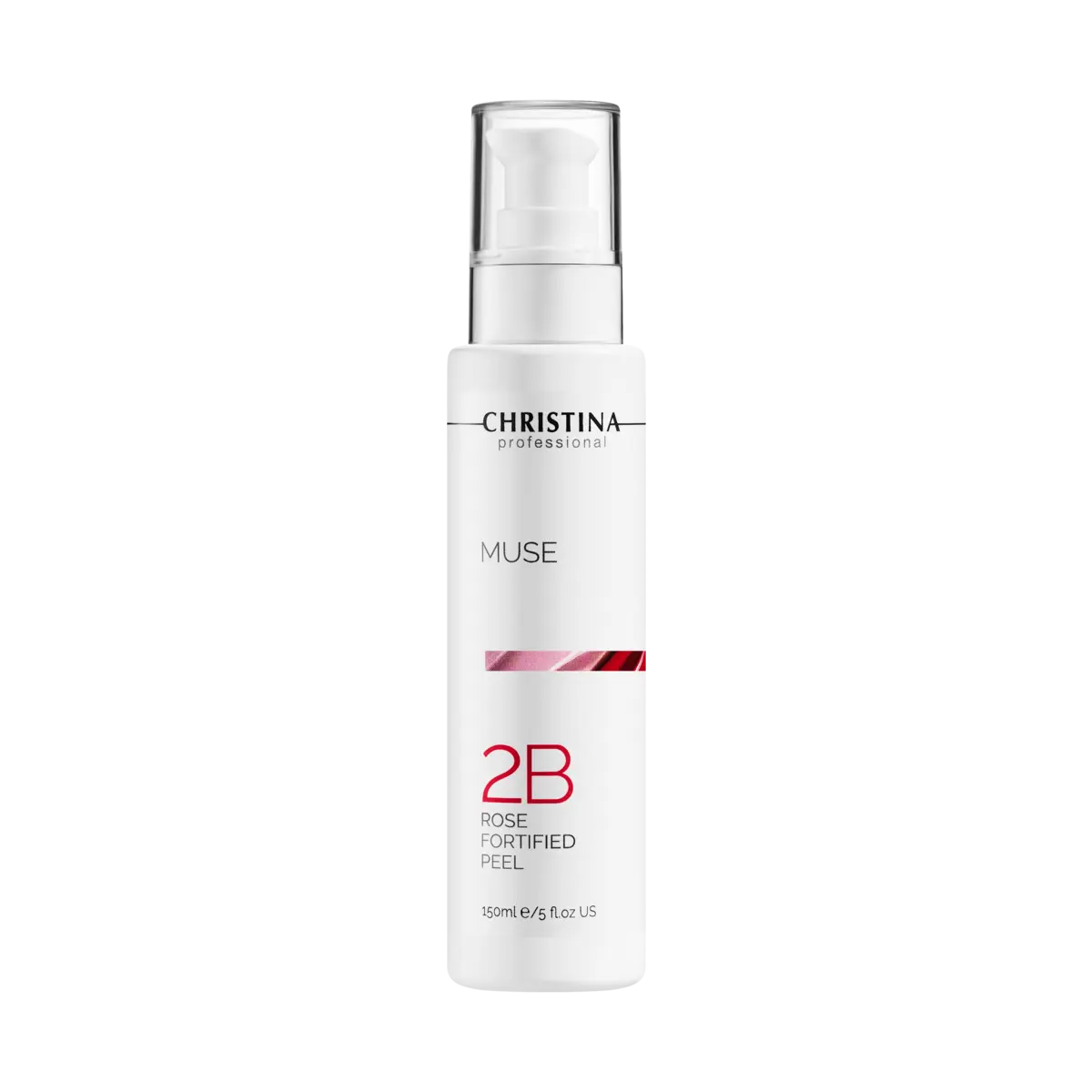 CHRISTINA Усиленный розовый пилинг (ШАГ 2B) Muse New, 150 мл