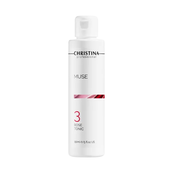 CHRISTINA Тоник с экстрактом розы (ШАГ 3) Muse New, 150 мл