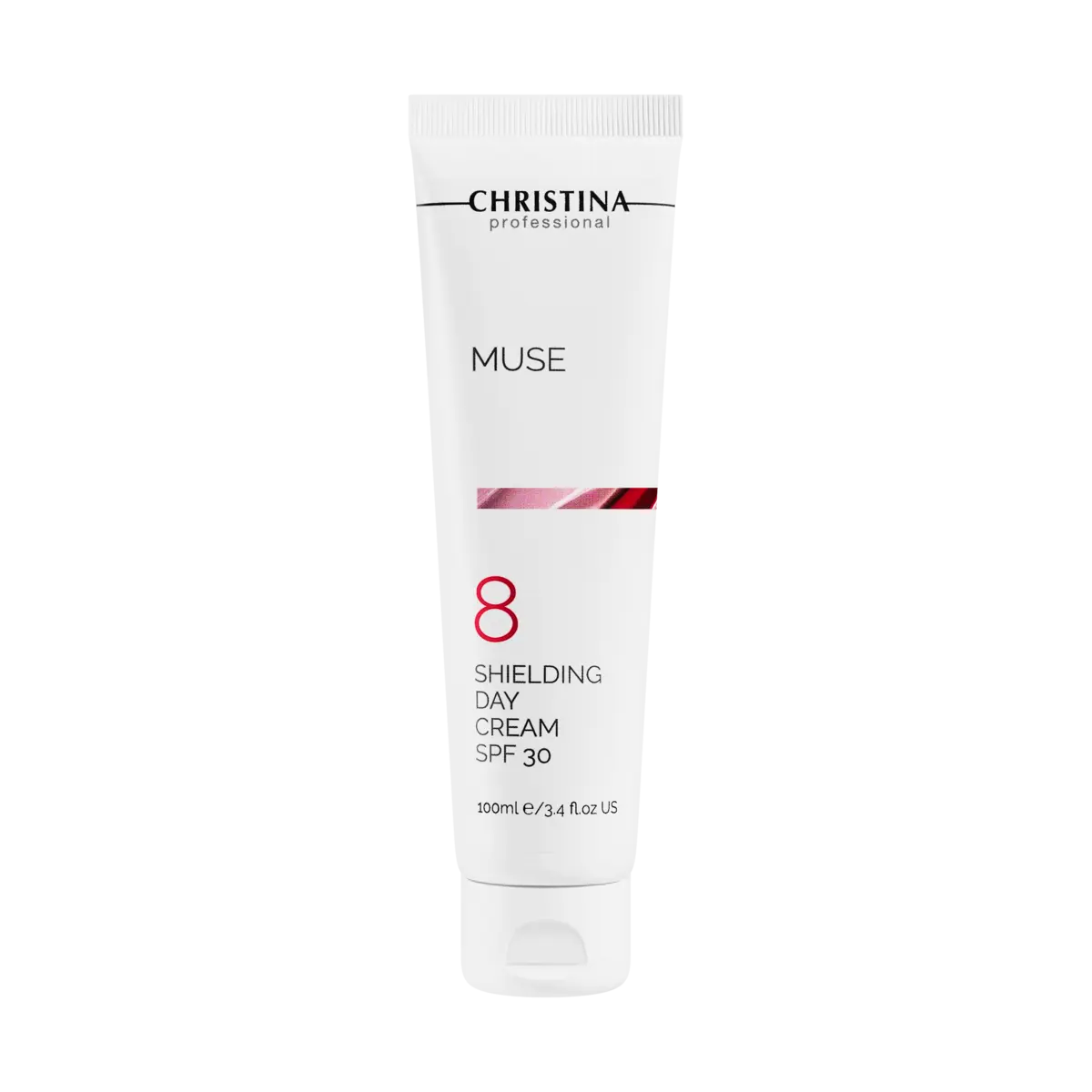 Купить Дневной крем с антиоксидантами SPF 30 (ШАГ 8) Muse New, 100 мл CHRISTINA Дневной крем с антиоксидантами SPF 30 (ШАГ 8) Muse New, 100 мл