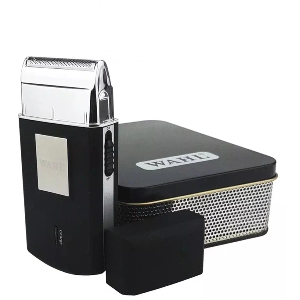 Купить WAHL TRAVEL Shaver AKKU Бритва мужская дорожная WAHL WAHL TRAVEL Shaver AKKU Бритва мужская дорожная