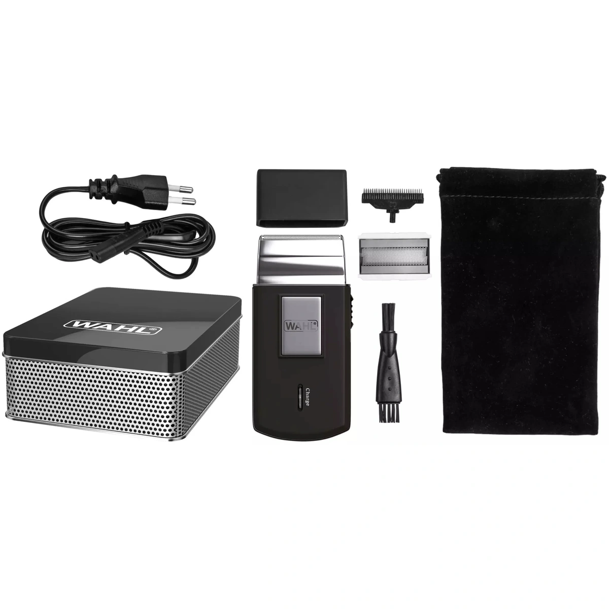 WAHL WAHL TRAVEL Shaver AKKU Бритва мужская дорожная
