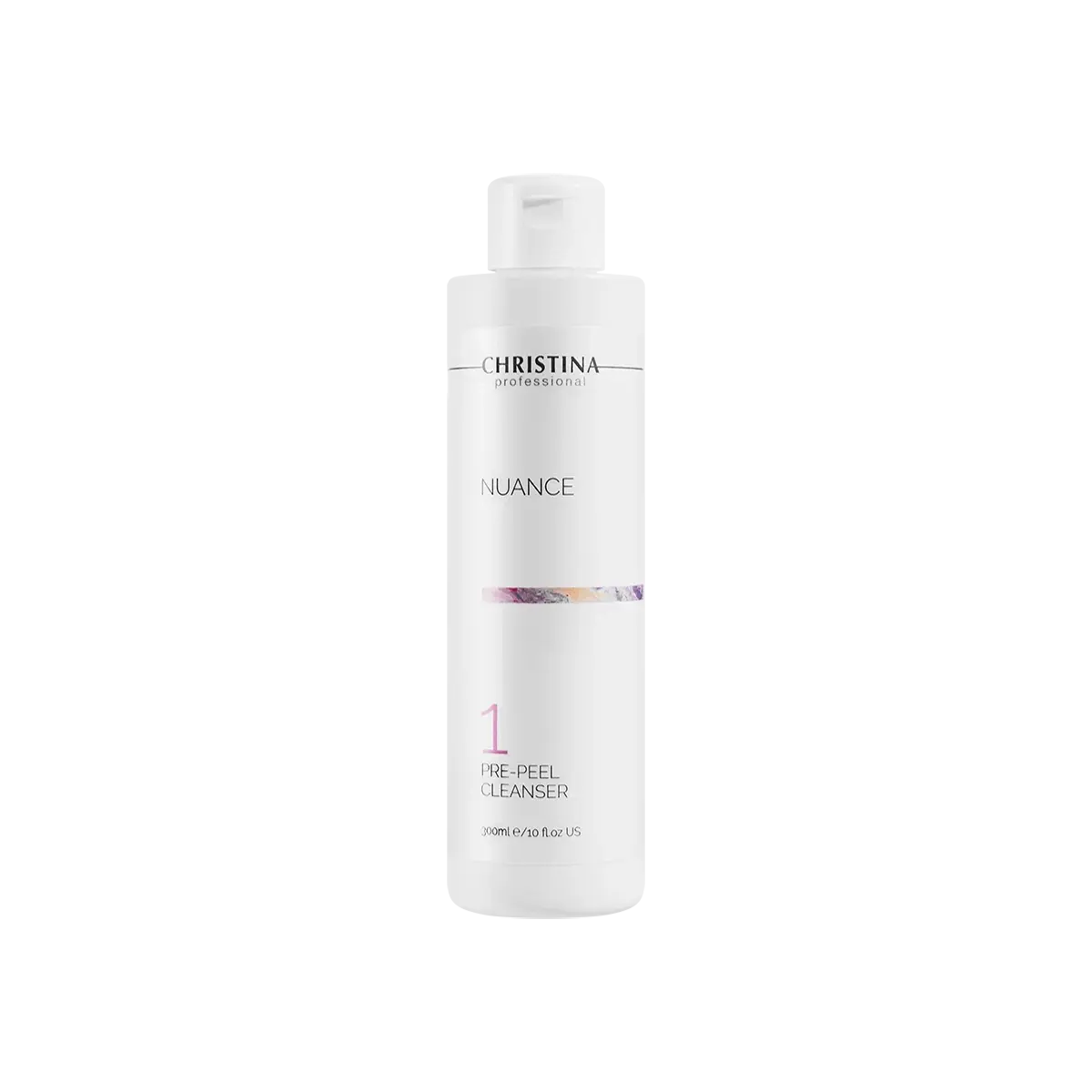 CHRISTINA Предпилинговый Очищающий гель (Шаг 1) Pre-peel Cleanser, 300 мл