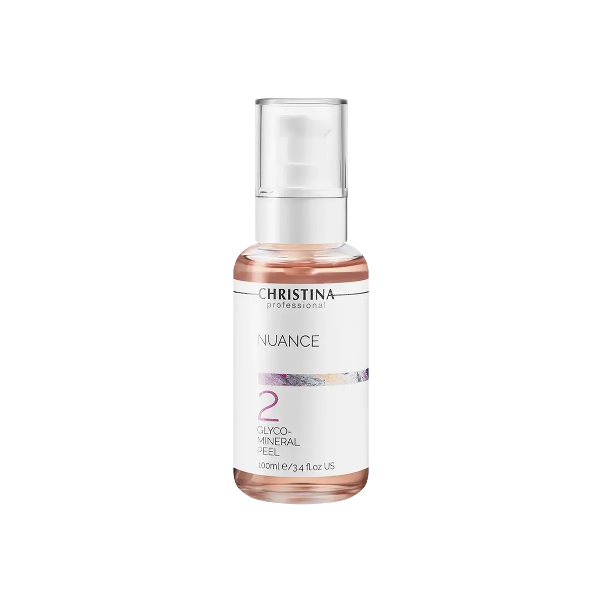 CHRISTINA Глико-минеральный пилинг (Шаг 2) Glyco-Mineral peel, 100 мл