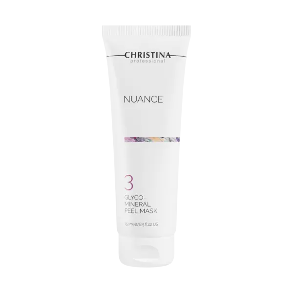 CHRISTINA Глико-минеральная маска (Шаг 3) Glyco-mineral Peel Mask, 250 мл