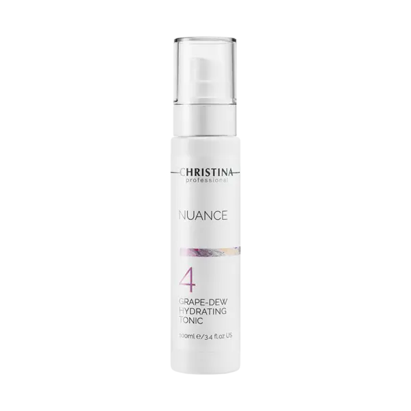 CHRISTINA Увлажняющий тоник с экстрактом винограда (Шаг 4) Grape-dew hydrating Tonic, 100 мл