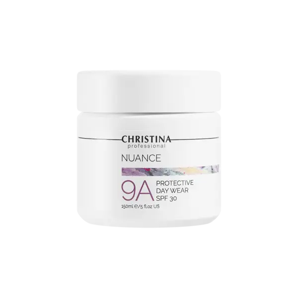 CHRISTINA Защитный Дневной крем SPF 30 (Шаг 9а) Protective Day-wear SPF 30, 150 мл