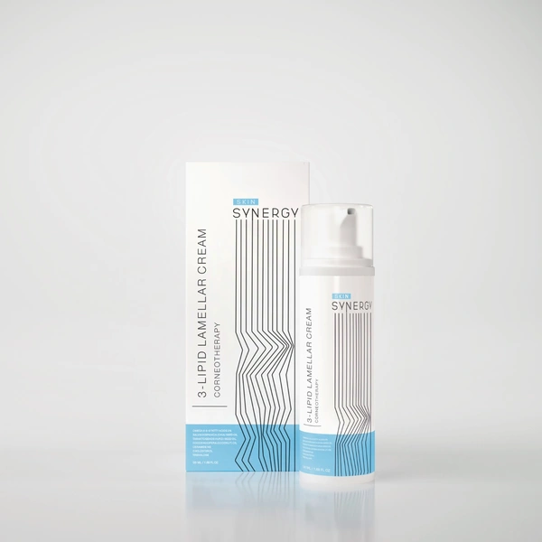 Skin Synergy Крем Ламеллярный 3-липид, 3-LIPID LAMELLAR CREAM Corneotherapy, 50 мл
