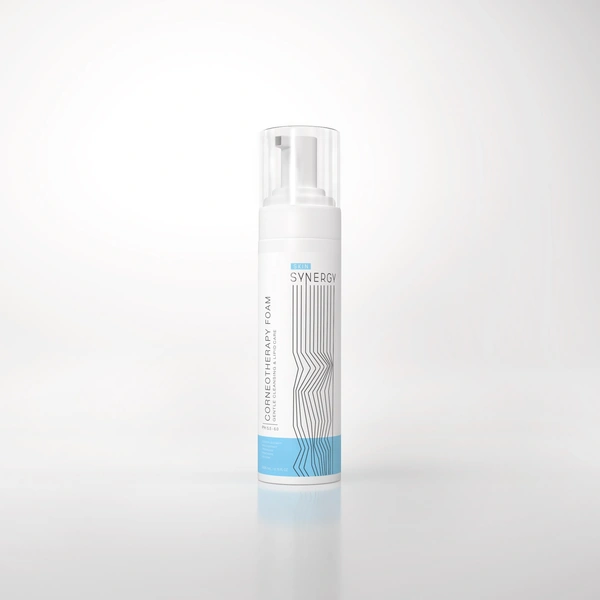 Skin Synergy Пенка для корнеотерапии CORNEOTHERAPY FOAM, 200 мл