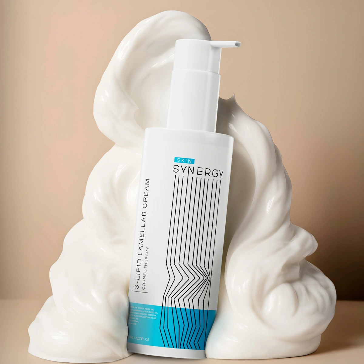 Купить Крем Ламеллярный 3-липид, 3-LIPID LAMELLAR CREAM Corneotherapy, 150 мл Skin Synergy Крем Ламеллярный 3-липид, 3-LIPID LAMELLAR CREAM Corneotherapy, 150 мл