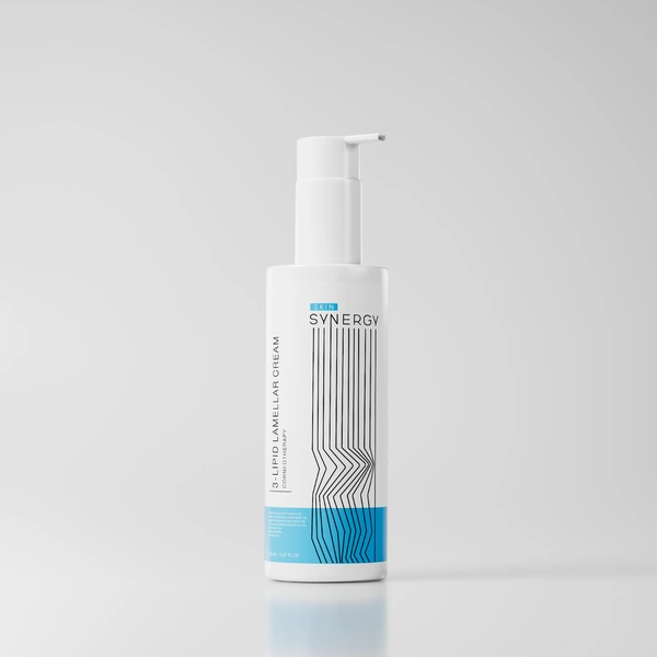Skin Synergy Крем Ламеллярный 3-липид, 3-LIPID LAMELLAR CREAM Corneotherapy, 150 мл