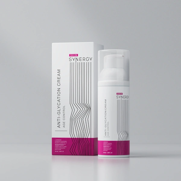 Skin Synergy Крем Антигликация Anti-glycation Cream Skin Synergy, 50 мл