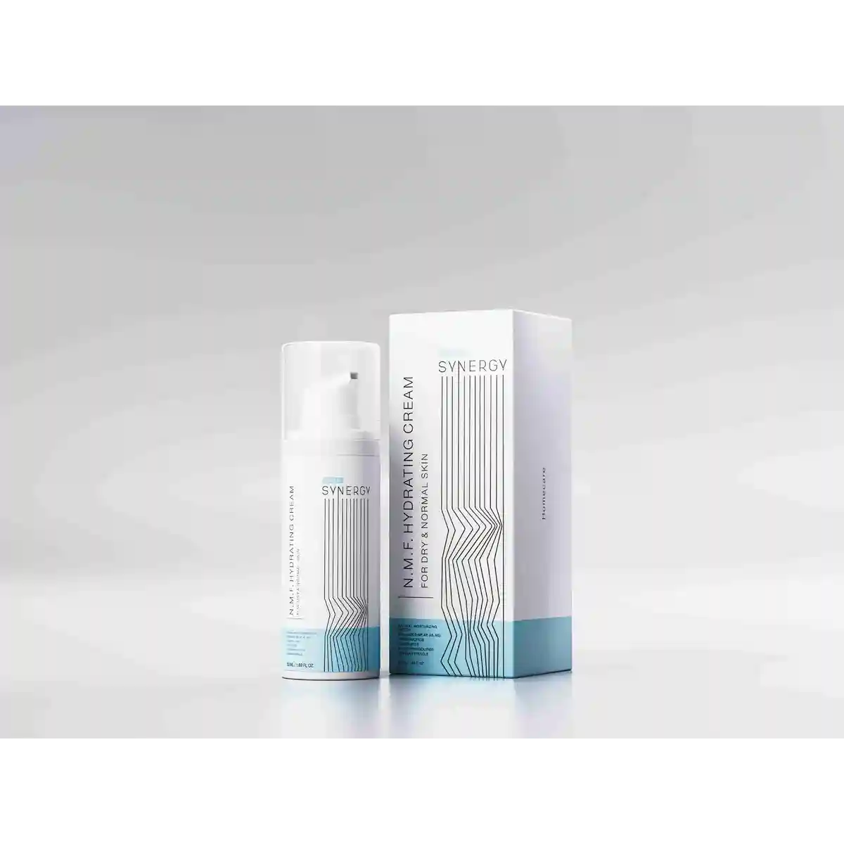 Skin Synergy Крем увлажняющий с НФМ, N.F.M HYDRATING CREAM, 50 мл