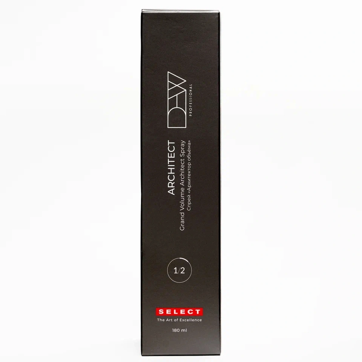 Dew Professional Спрей Архитектор объёма (SELECT), 180 мл индивидуальная коробка