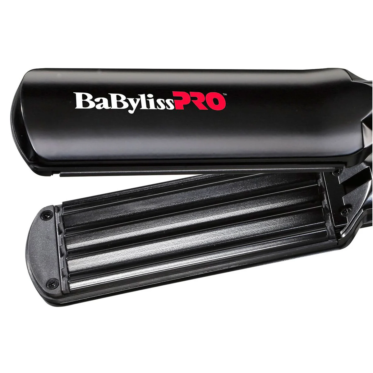 Купить BaByliss Щипцы-гофре с покрытием EP Technology 5. Babyliss BaByliss Щипцы-гофре с покрытием EP Technology 5.