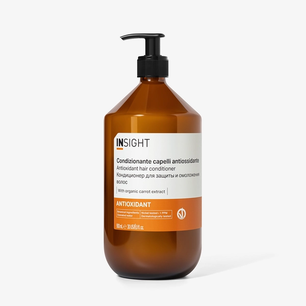 Купить Кондиционер для защиты и омоложения волос ANTIOXIDANT (стекло), 900 мл Insight Professional Кондиционер для защиты и омоложения волос ANTIOXIDANT (стекло), 900 мл
