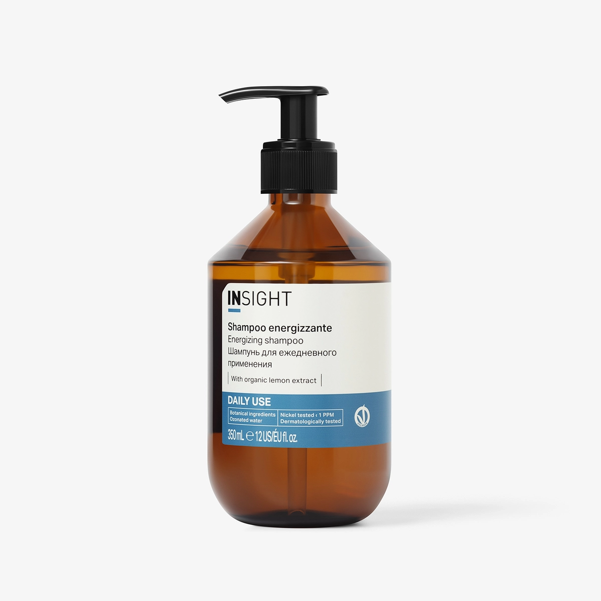 Insight Professional Шампунь для ежедневного применения Daily Use (стекло), 350 мл
