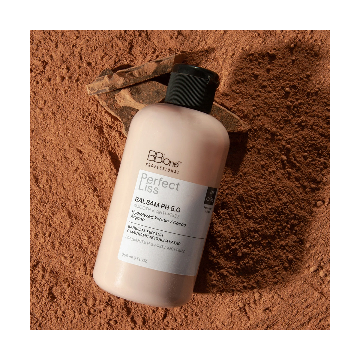 Купить Бальзам My Care Perfect Liss Balsam Smooth&Anti-frizz, 250 мл BB One Бальзам My Care Perfect Liss Balsam Smooth&Anti-frizz, 250 мл