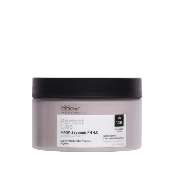 BB One Маска My Care Perfect Liss Mask Smooth&Anti-frizz, 250 мл