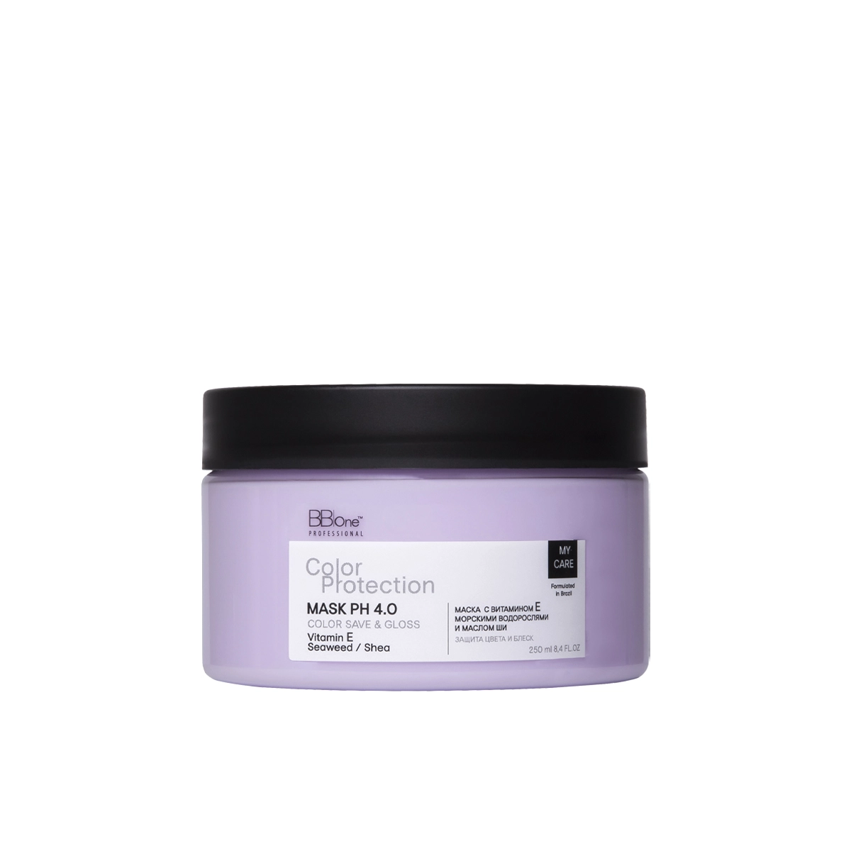 BB One Маска My Care Сolor protection Mask Color Save & Gloss, 250 мл