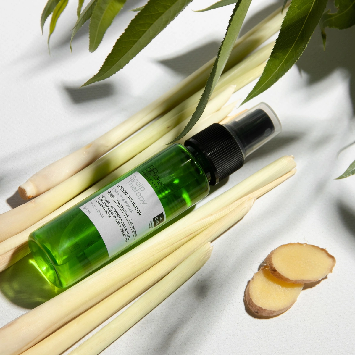 Купить Лосьон-активатор My Care Scalp Therapy Lotion Аctivator Growth & Power, 60 мл BB One Лосьон-активатор My Care Scalp Therapy Lotion Аctivator Growth & Power, 60 мл
