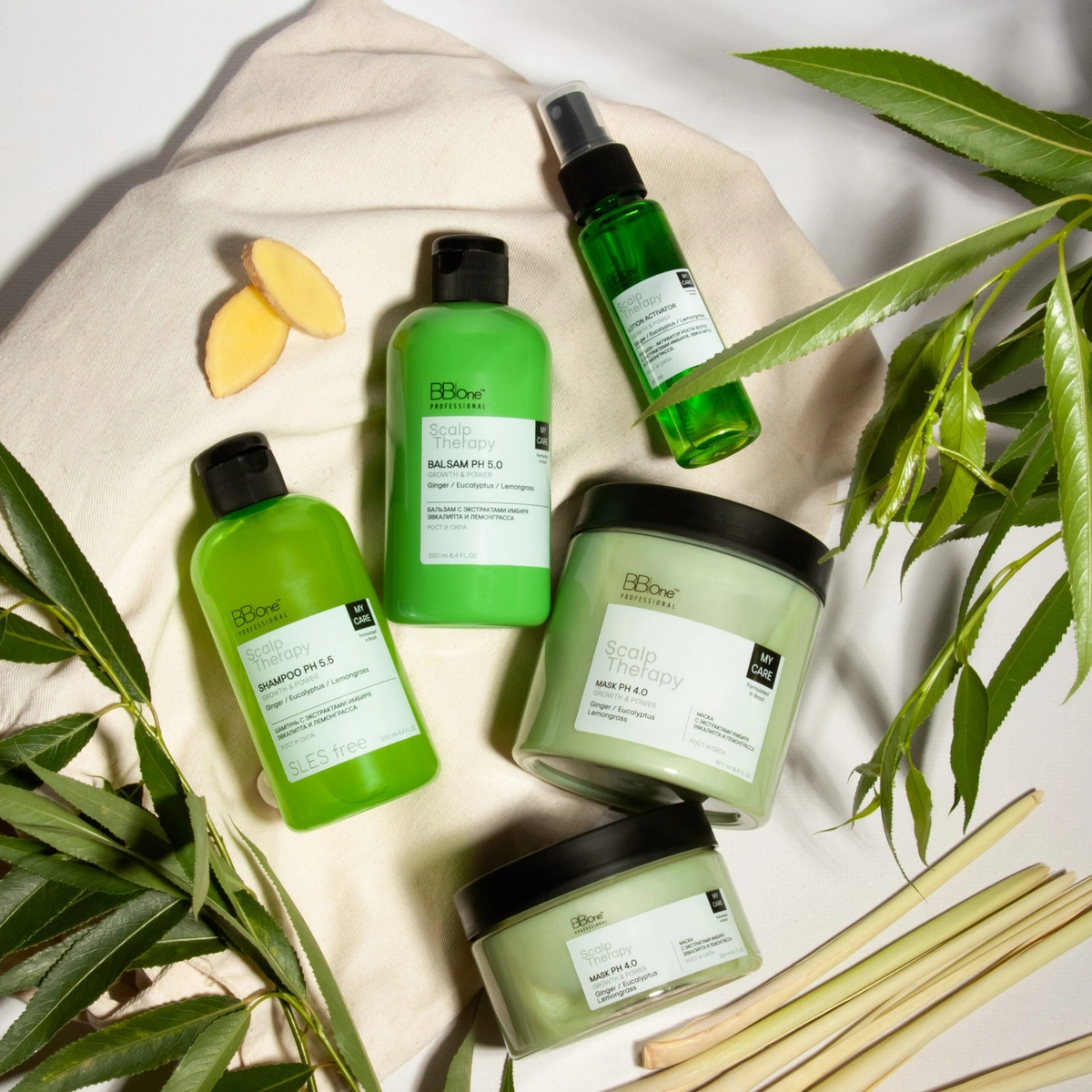 Купить Лосьон-активатор My Care Scalp Therapy Lotion Аctivator Growth & Power, 60 мл BB One Лосьон-активатор My Care Scalp Therapy Lotion Аctivator Growth & Power, 60 мл
