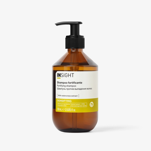 Insight Professional Шампунь против выпадения волос DENSIFYING (стекло), 350 мл