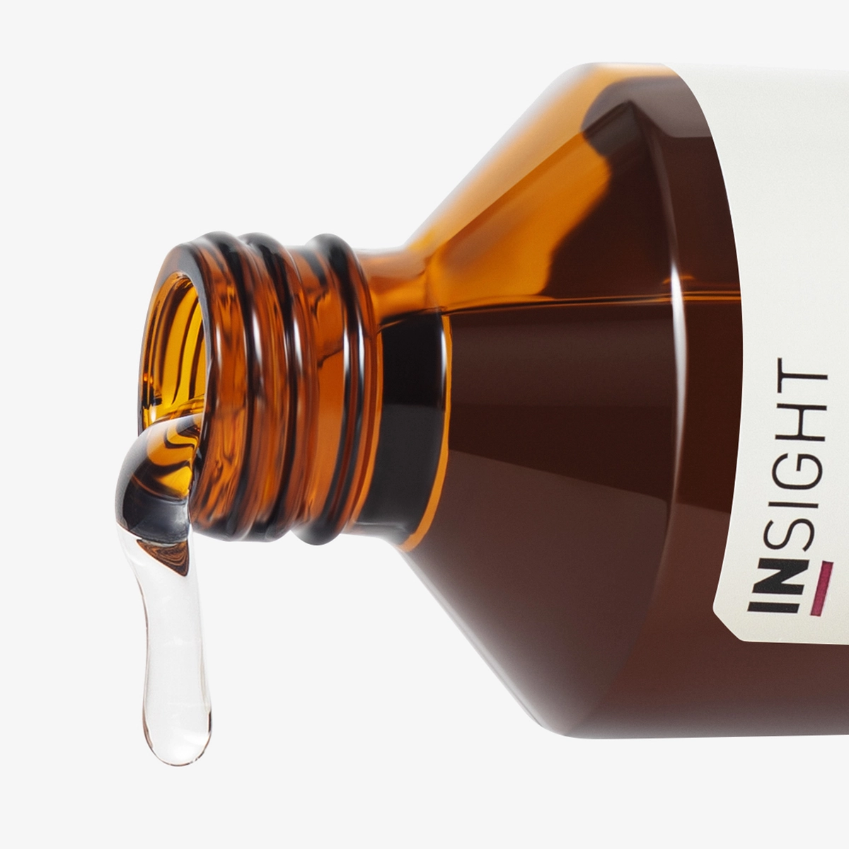 Insight Professional Шампунь для объёма тонких волос Volumizing (стекло), 100 мл