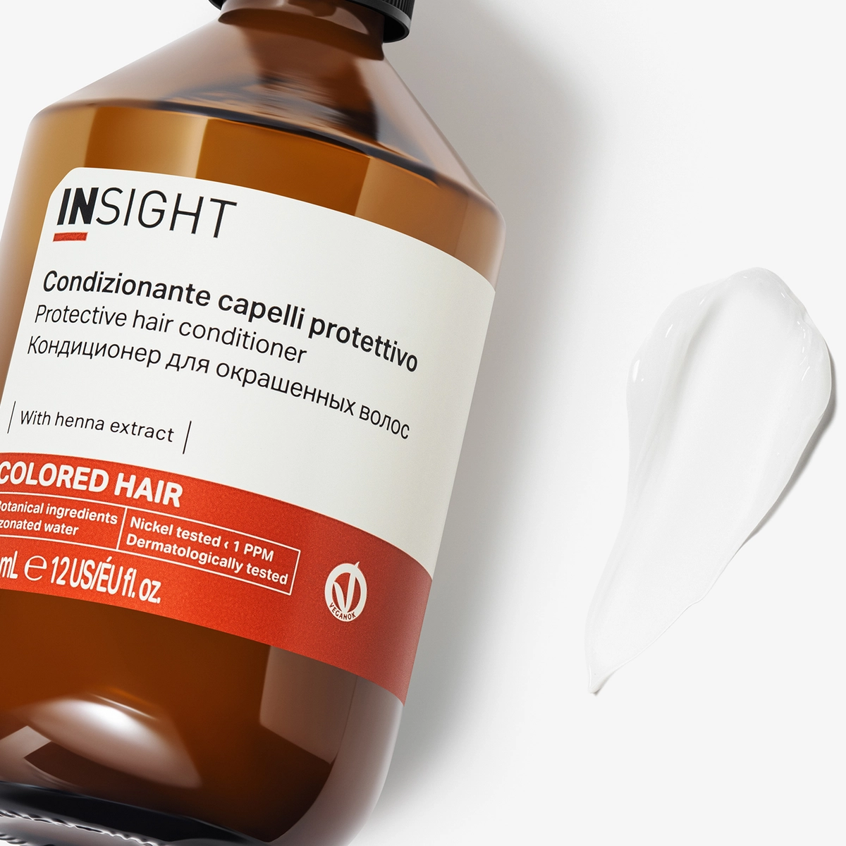 Insight Professional Кондиционер защитный для окрашенных волос Colored hair (стекло), 350 мл