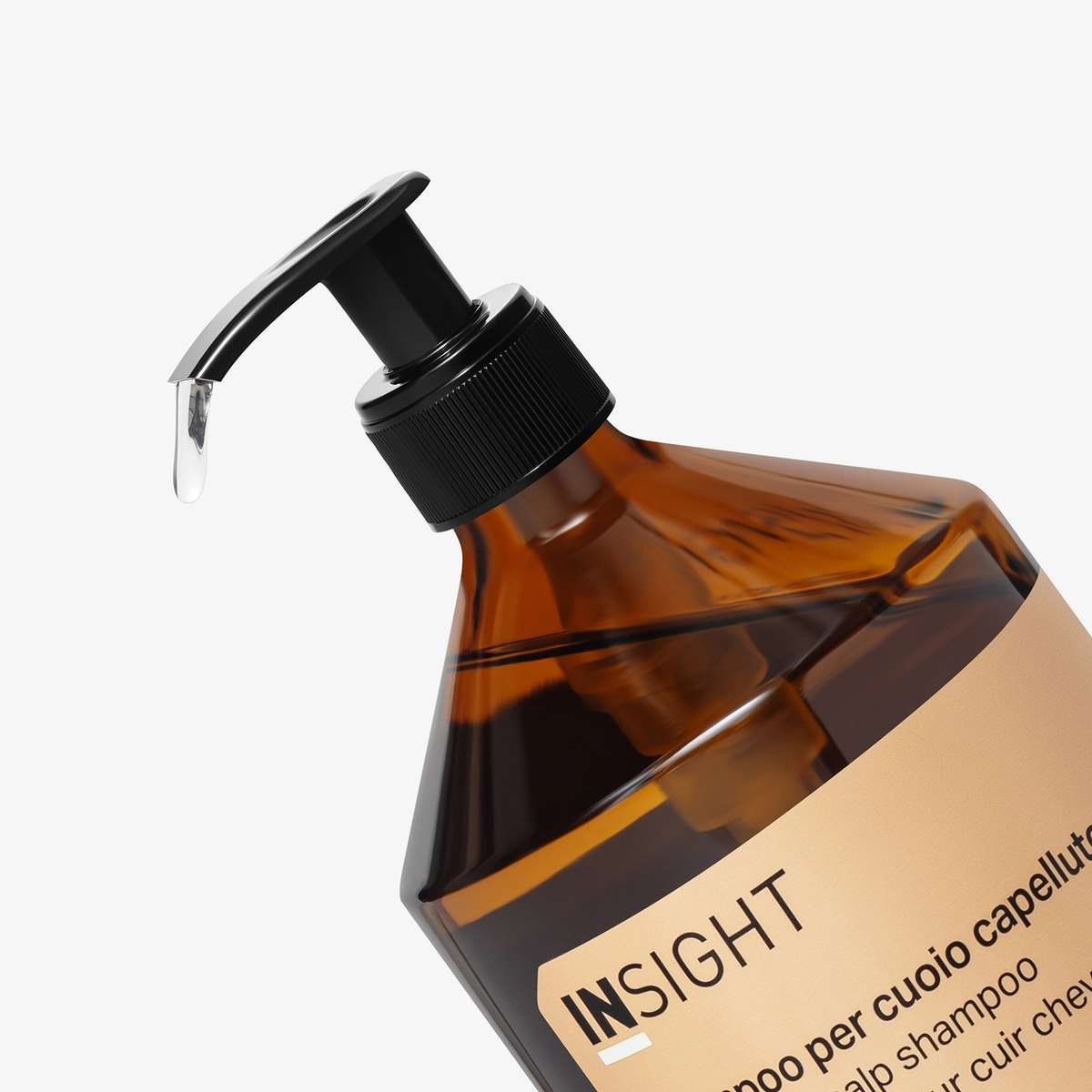 Insight Professional Шампунь для чувствительной кожи головы SENSITIVE (стекло), 900 мл