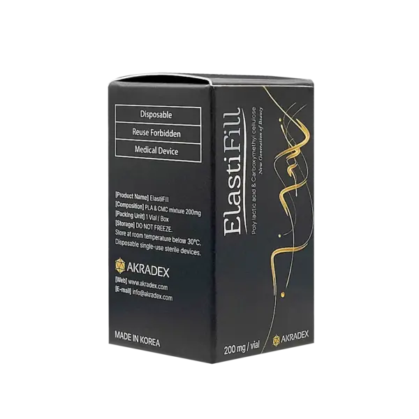 AKRADEX ЭЛАСТИФИЛЛ (ElastiFill), 200 мг