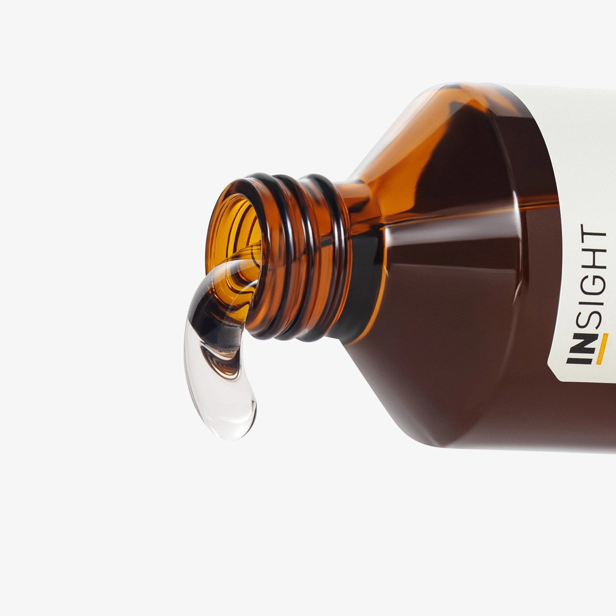 Insight Professional Шампунь для увлажнения и питания сухих волос DRY HAIR (стекло), 100 мл