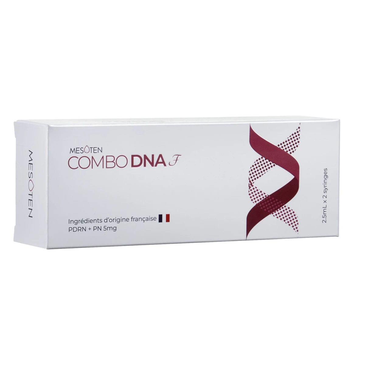 AKRADEX МЕЗОТЕН КОМБО Ф MESOTEN COMBO DNA F 1 х 2,5 мл