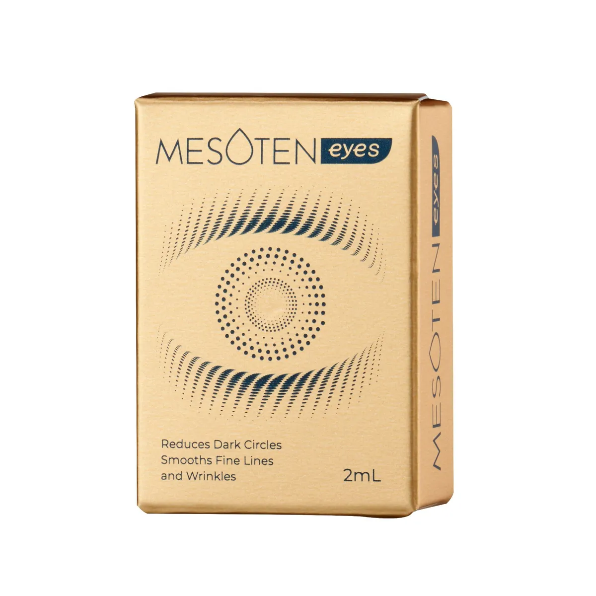 AKRADEX МЕЗОТЕН АЙ (Mesoten EYES) - для работы с зоной вокруг глаз, 2 мл