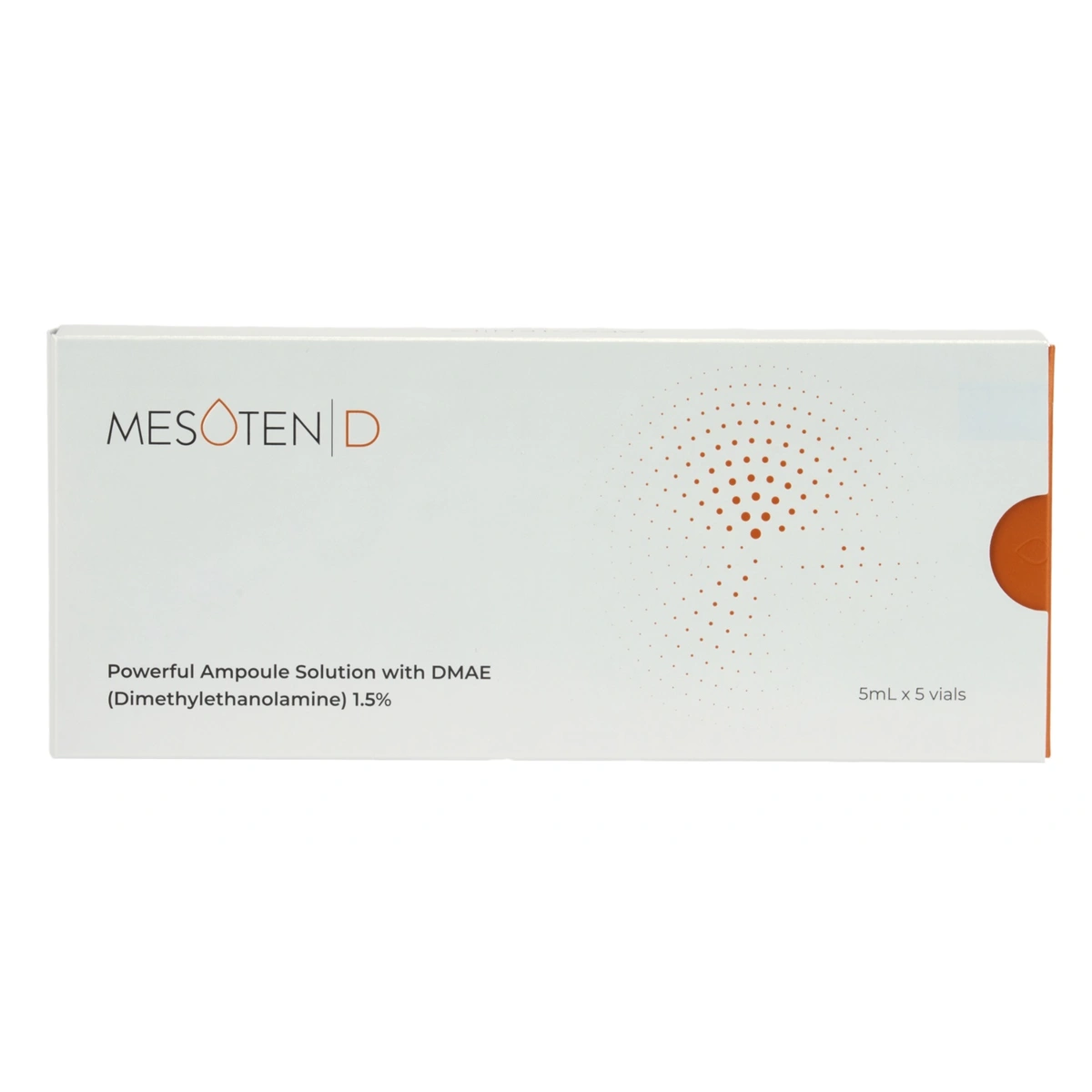 Купить МЕЗОТЕН Д (Mesoten D) - КОРОБКА, 5 х 5 мл AKRADEX МЕЗОТЕН Д (Mesoten D) - КОРОБКА, 5 х 5 мл