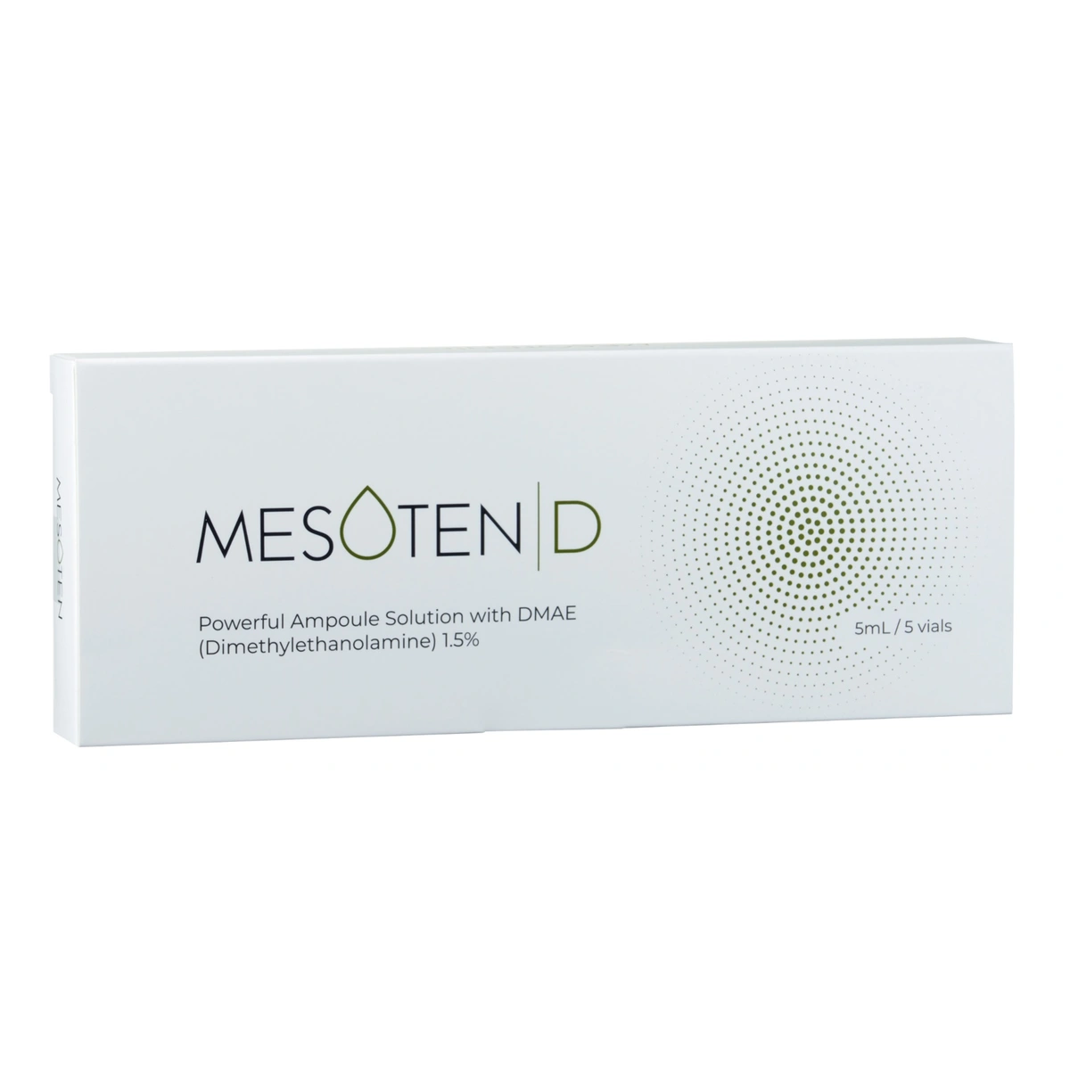 Купить МЕЗОТЕН Д (Mesoten D) - КОРОБКА, 5 х 5 мл AKRADEX МЕЗОТЕН Д (Mesoten D) - КОРОБКА, 5 х 5 мл