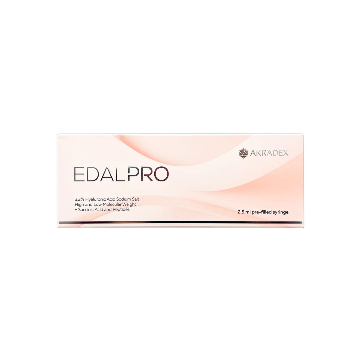 Купить ЕДЕЛЬПРО (EdalPro) - лимфодренажное средство, 2,5 мл AKRADEX ЕДЕЛЬПРО (EdalPro) - лимфодренажное средство, 2,5 мл
