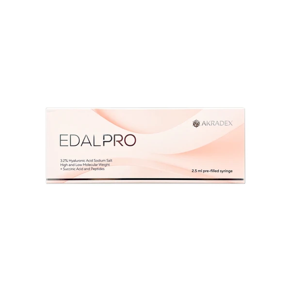AKRADEX ЕДЕЛЬПРО (EdalPro) - лимфодренажное средство, 2,5 мл