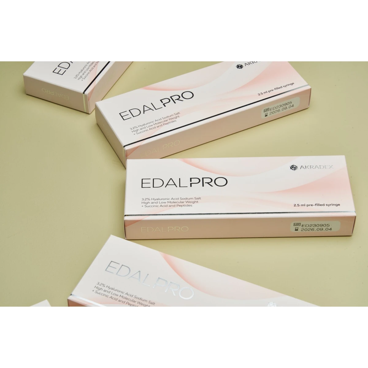 Купить ЕДЕЛЬПРО (EdalPro) - лимфодренажное средство, 2,5 мл AKRADEX ЕДЕЛЬПРО (EdalPro) - лимфодренажное средство, 2,5 мл