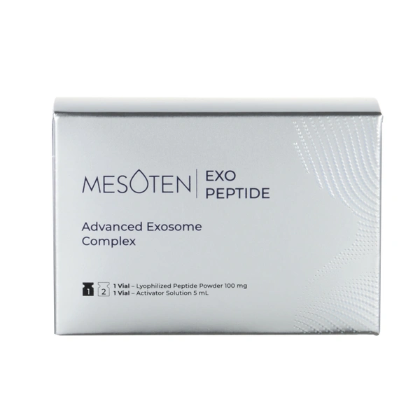 Купить МЕЗОТЕН EXO PEPTIDE, 5 мл AKRADEX МЕЗОТЕН EXO PEPTIDE, 5 мл