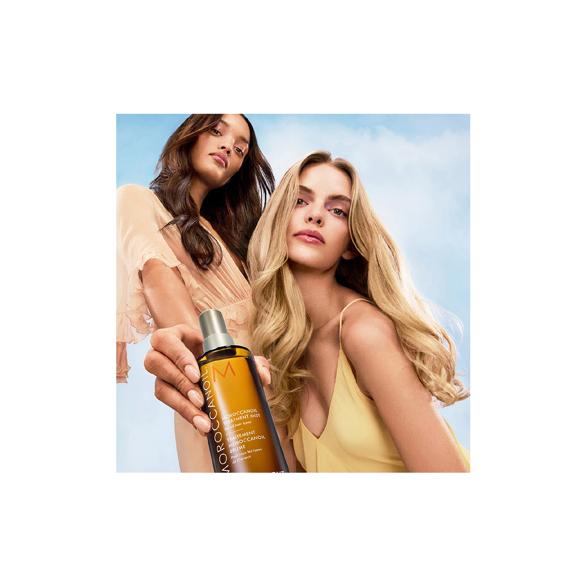 Moroccanoil Восстанавливающее масло-мист Moroccanoil Treatment Mist, 100 мл