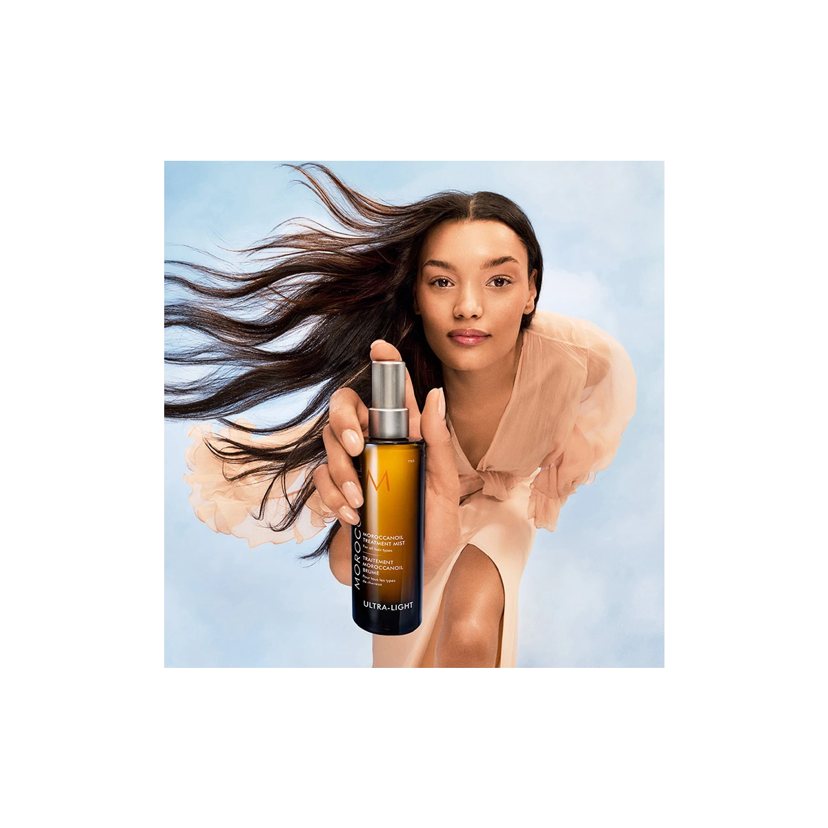 Moroccanoil Восстанавливающее масло-мист Moroccanoil Treatment Mist, 25 мл