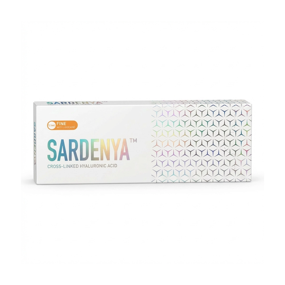 SARDENYA Sardenya FINE Сардения Файн с лидокаином, 1,1 мл