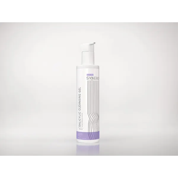 Skin Synergy Гель для умывания Салициловый SALICYLIC CLEANSING GEL, 300 мл