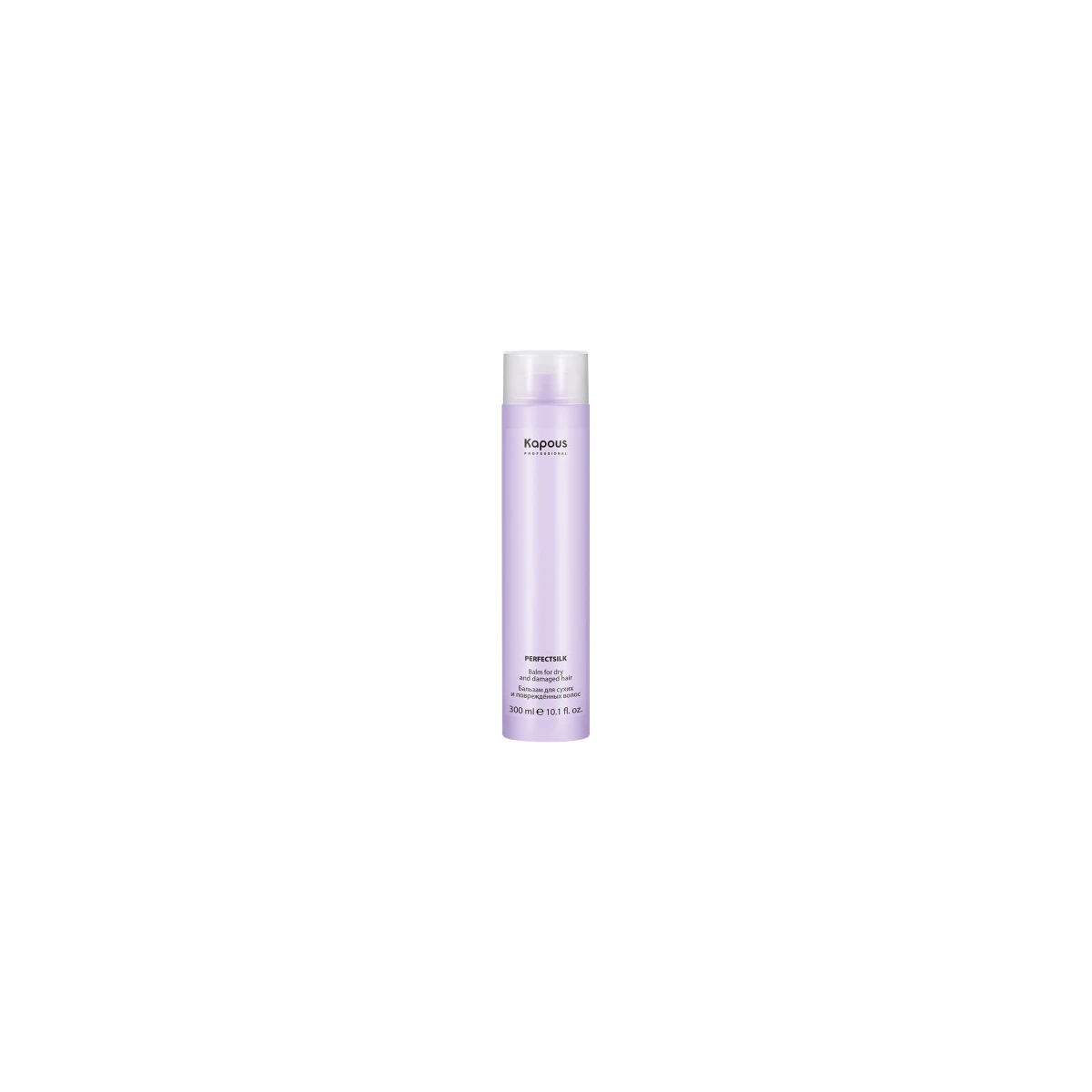 Kapous Professional Бальзам для сухих и повреждённых волос «PerfectSilk», 300 мл