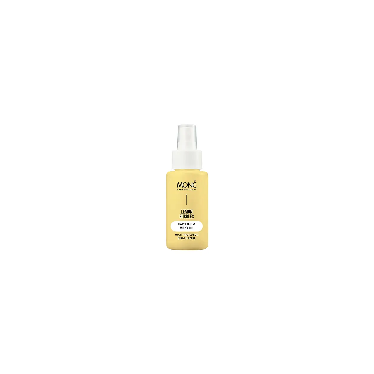 Mone Professional Солцезащитное масло-молочко для волос CAPRI GLOW MILKY OIL, 100 мл