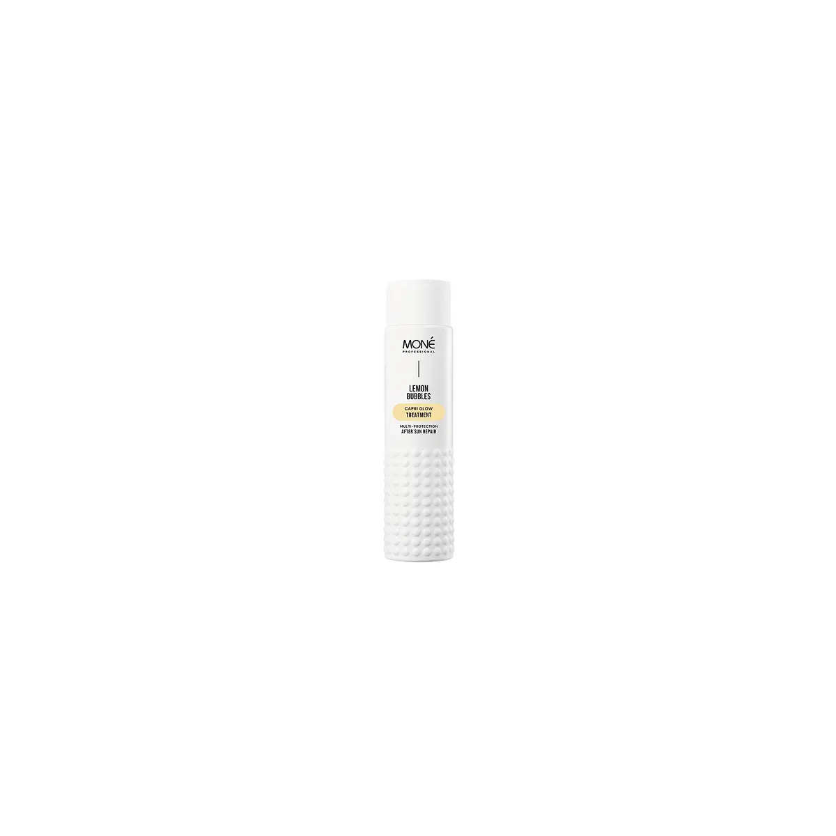 Mone Professional Восстанавливающий солнцезащитный блеск-уход CAPRI GLOW TREATMENT, 300 мл
