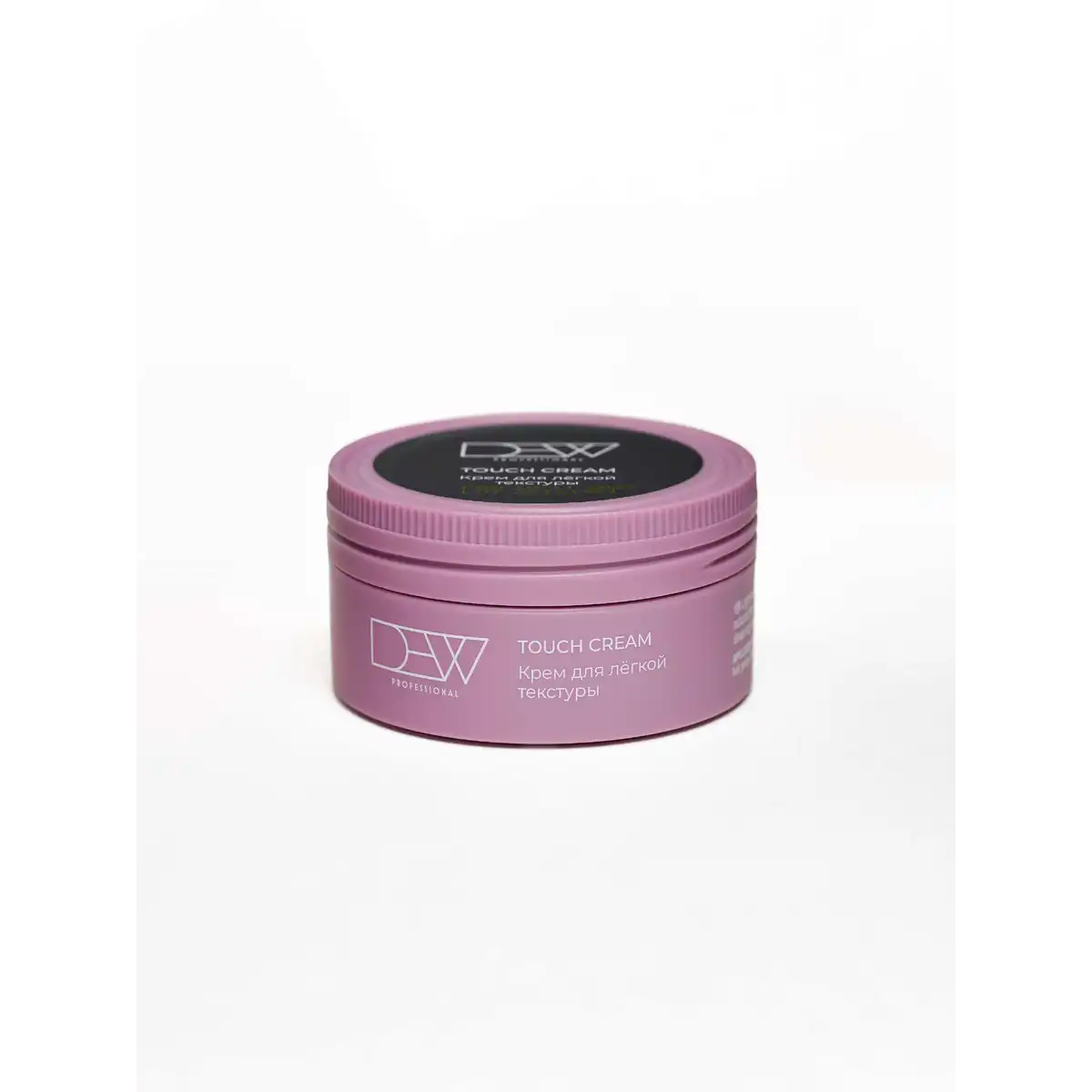 Купить Крем для легкой текстуры Touch Cream, 80 г. Dew Professional Крем для легкой текстуры Touch Cream, 80 г.