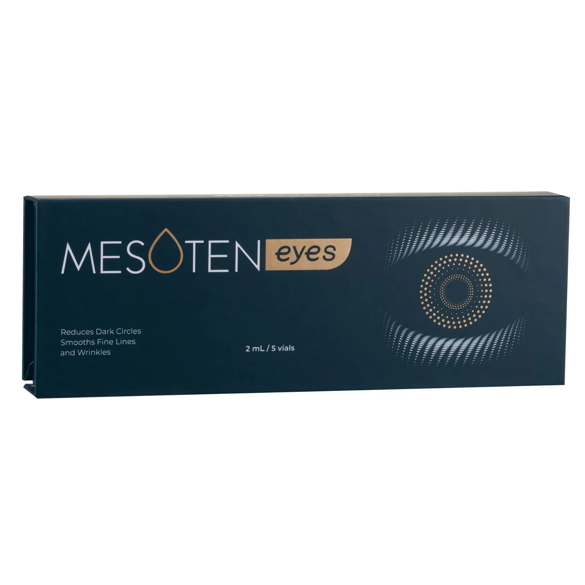 Купить МЕЗОТЕН АЙ (Mesoten EYES) - для работы с зоной вокруг глаз КОРОБКА 5 х 2 мл AKRADEX МЕЗОТЕН АЙ (Mesoten EYES) - для работы с зоной вокруг глаз КОРОБКА 5 х 2 мл