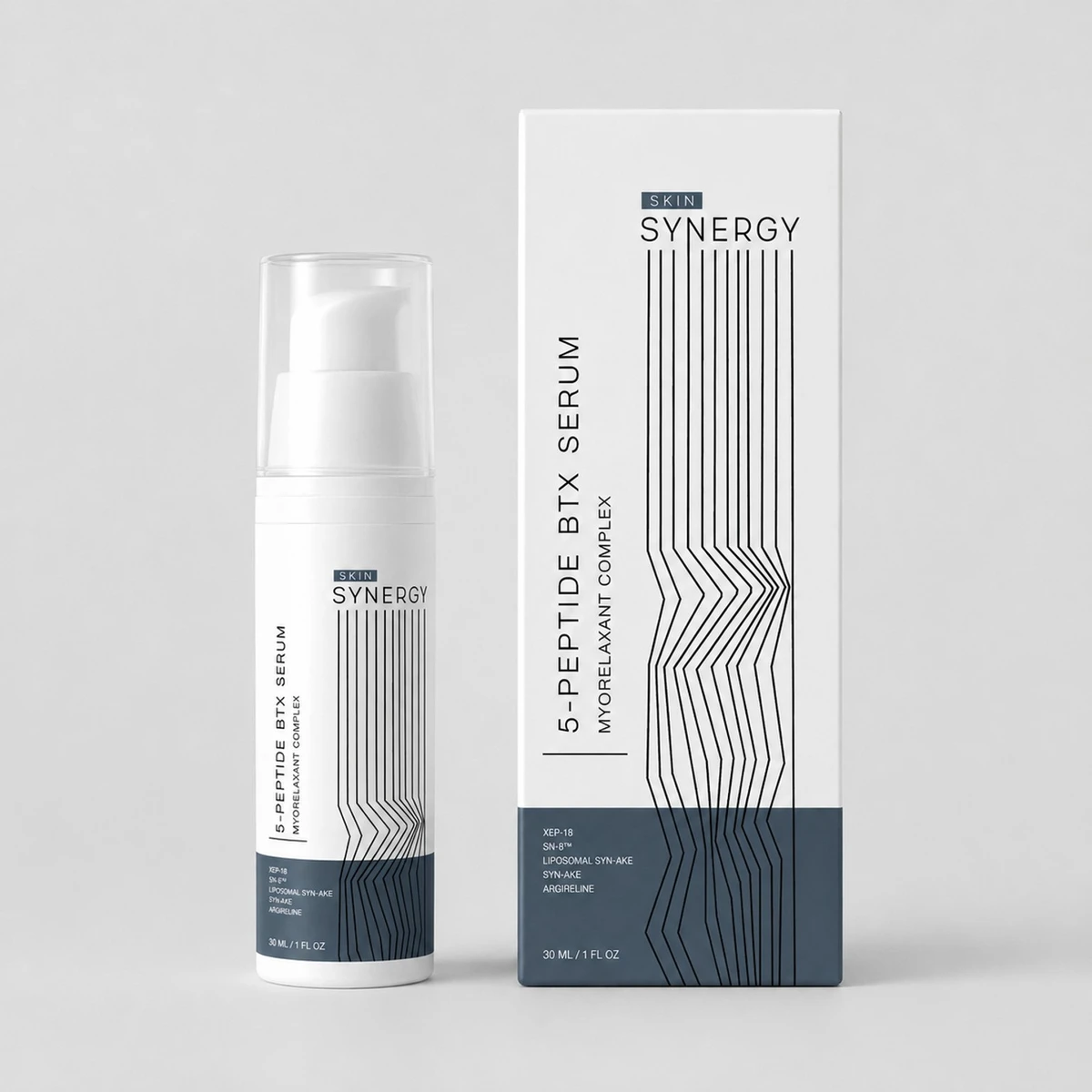 Skin Synergy Сыворотка 